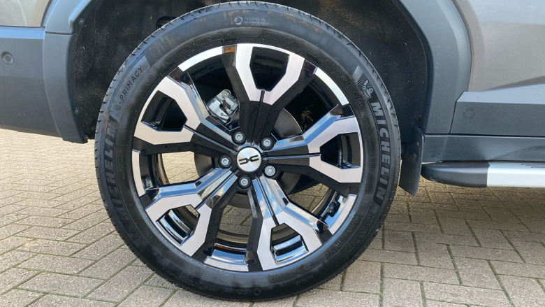 Dacia Bigster 1.2 TCe 140 Journey 5dr Petrol Estate